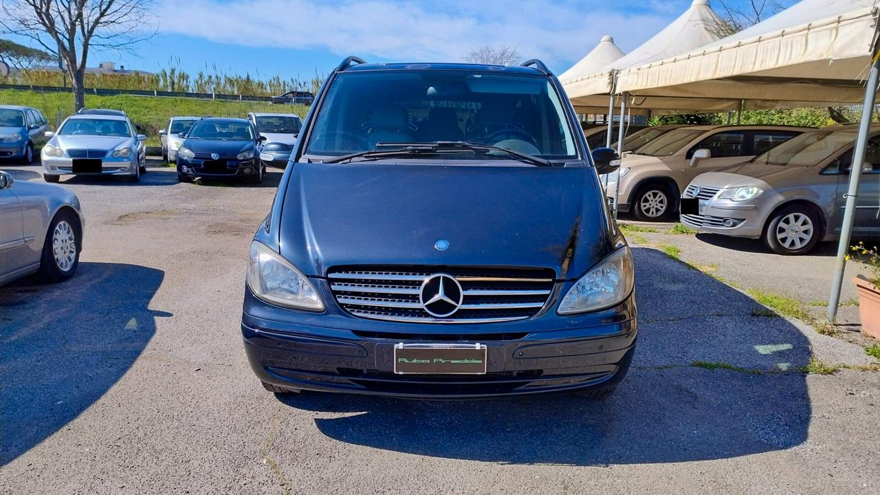 Mercedes-benz Viano 2.2 CDI 8 POSTI