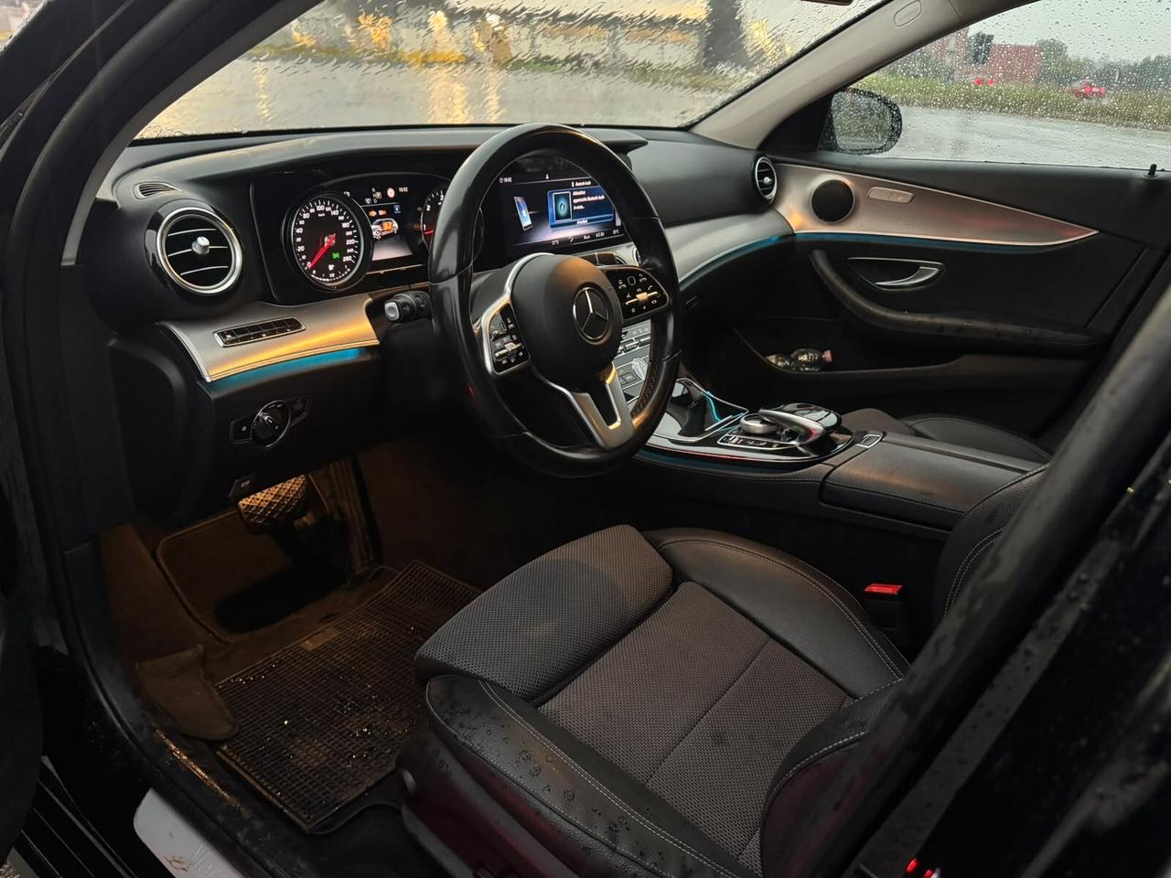 Mercedes-benz E 220 d S.W. Auto Premium Plus