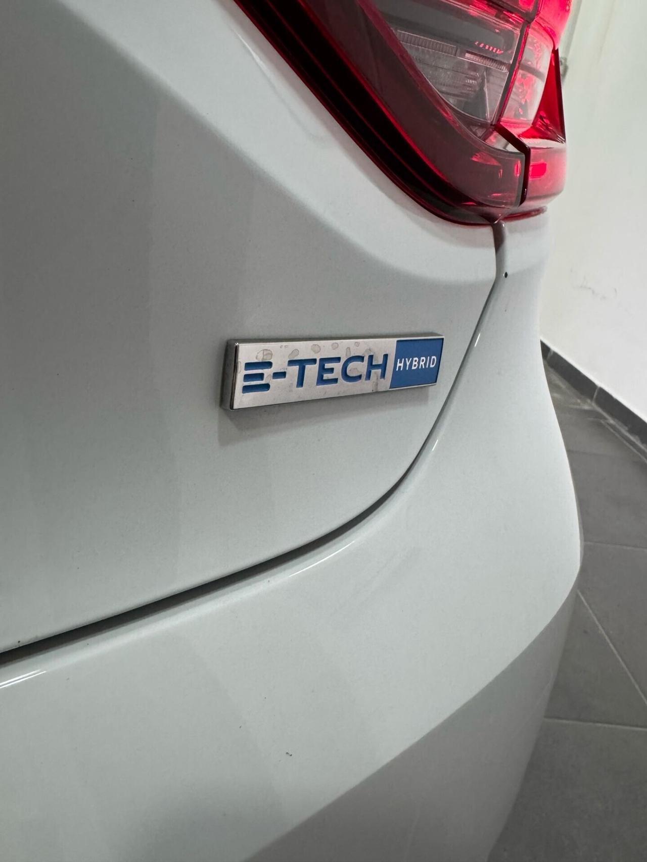 Renault Clio Full Hybrid E-Tech 91 CV 5 porte Intens automatica