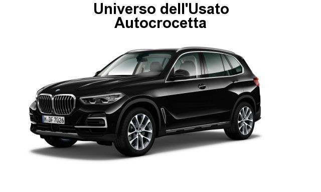 BMW X5 xDrive25d xLine