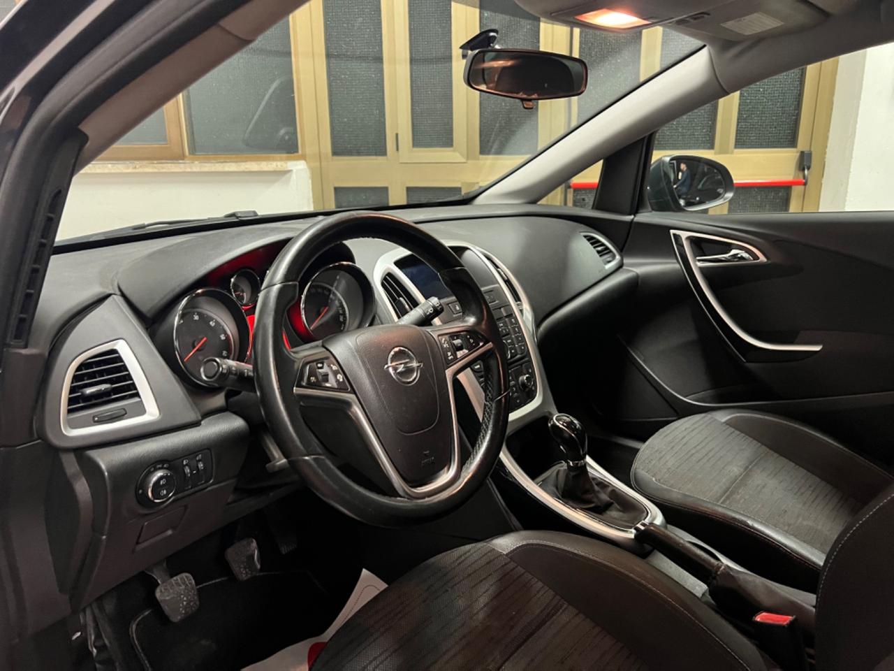 Opel Astra 1.7 CDTI 110CV Sports Tourer Elective