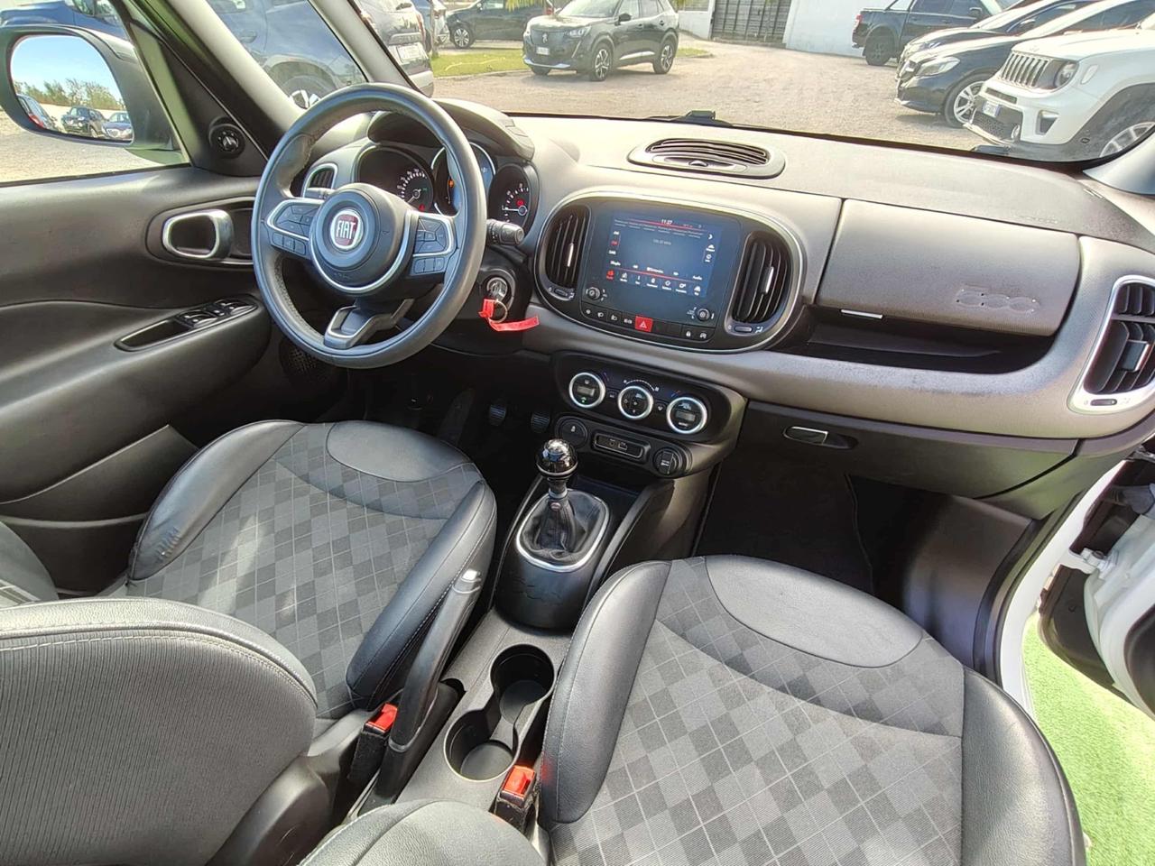 Fiat 500L 1.6 Multijet 120 CV Lounge - 2019