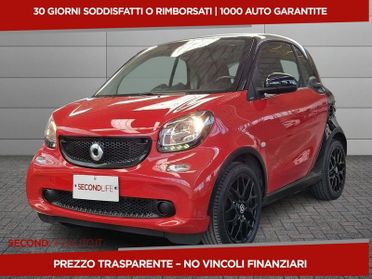 smart fortwo 1.0 Passion 71cv twinamic