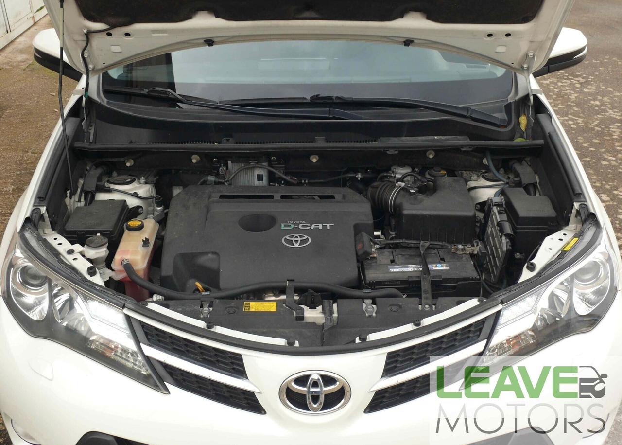 Toyota RAV 4 A/T 4WD Lounge (M1462)