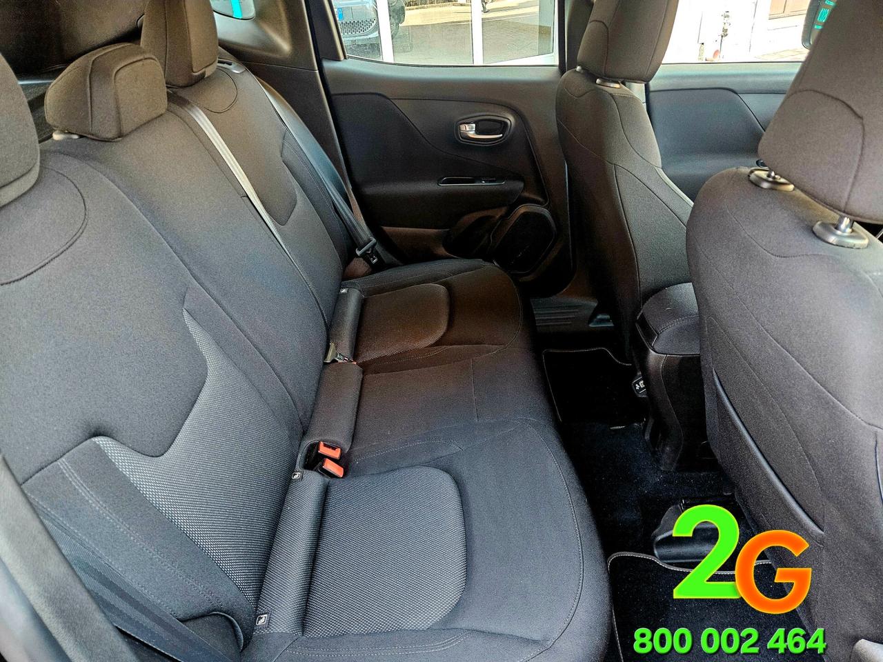 Jeep Renegade 1.6 Mjt 130 CV Longitude