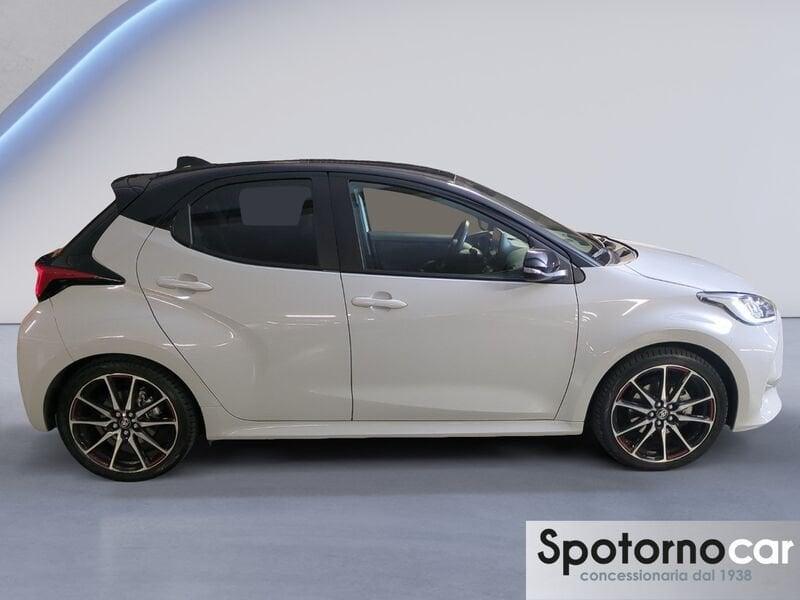 Toyota Yaris Yaris 1.5 Hybrid 5 porte GR Sport