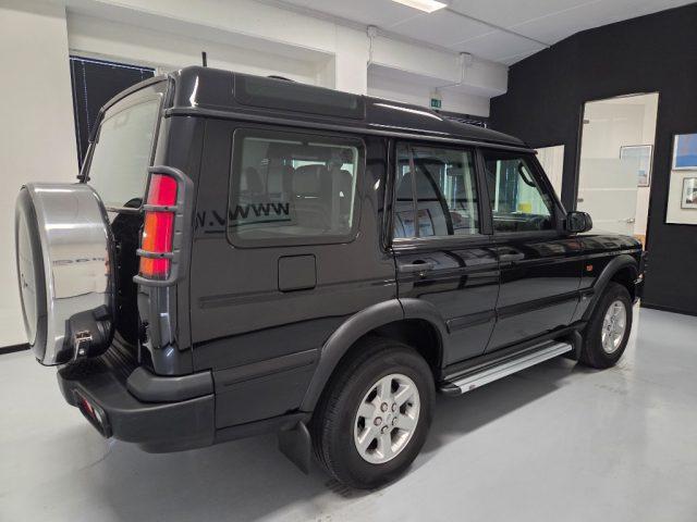 LAND ROVER Discovery 2.5 Td5 HSE ISCRITTA ASI