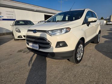 Ford EcoSport 1.5 110 CV Titanium