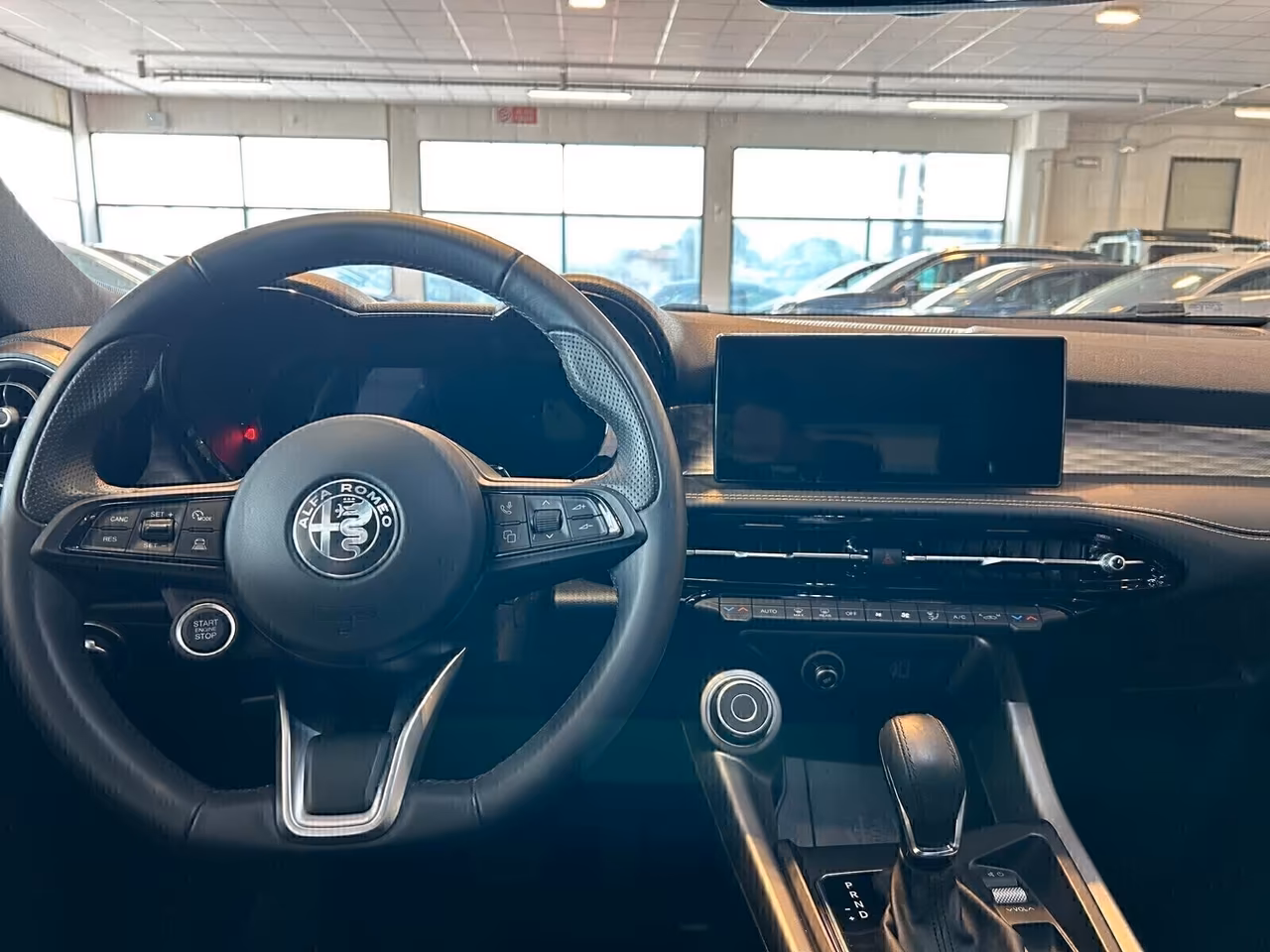 Alfa Romeo Tonale Ti 1.5 160 CV HYBRID MHEV TCT7 SPOTICAR