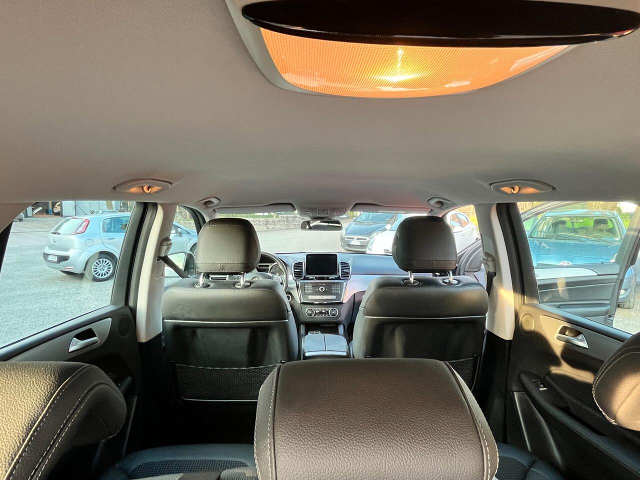 Mercedes-benz GLE 250 d Executive