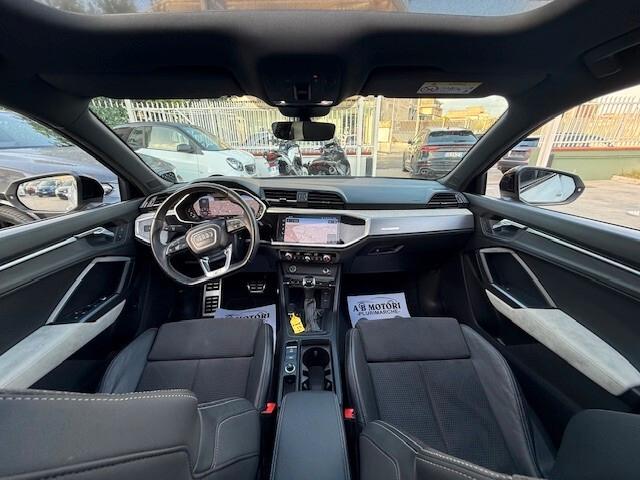 Audi Q3 SPB 35 TDI quattro S tronic line edition