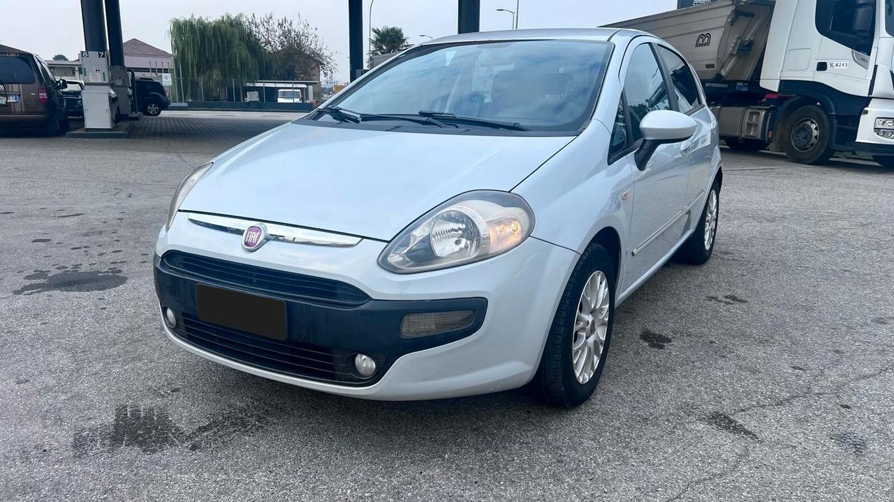 Fiat Punto Evo 1.3 Mjt 95 CV DPF 5 porte S&S Emotion