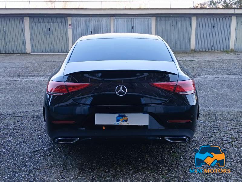 Mercedes CLS Coupe 300 d mhev Premium Plus 4matic auto