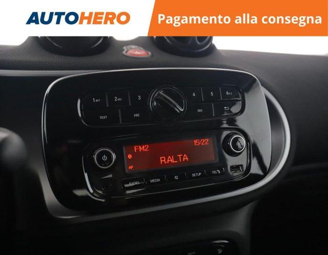 SMART ForTwo 70 1.0 twinamic Passion
