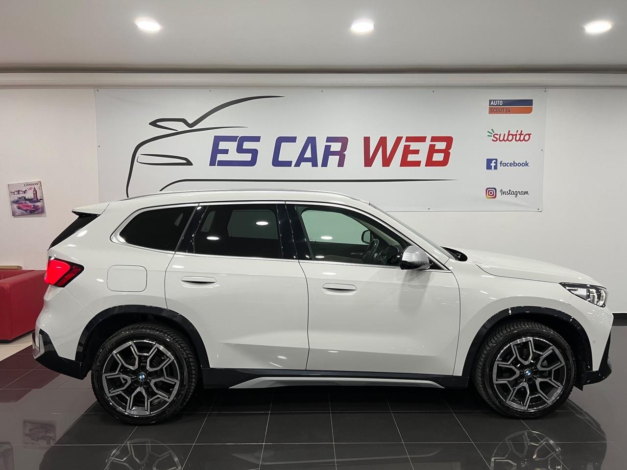 Bmw X1 SDrive18d XLine Edition Signature Aut. 150 cv