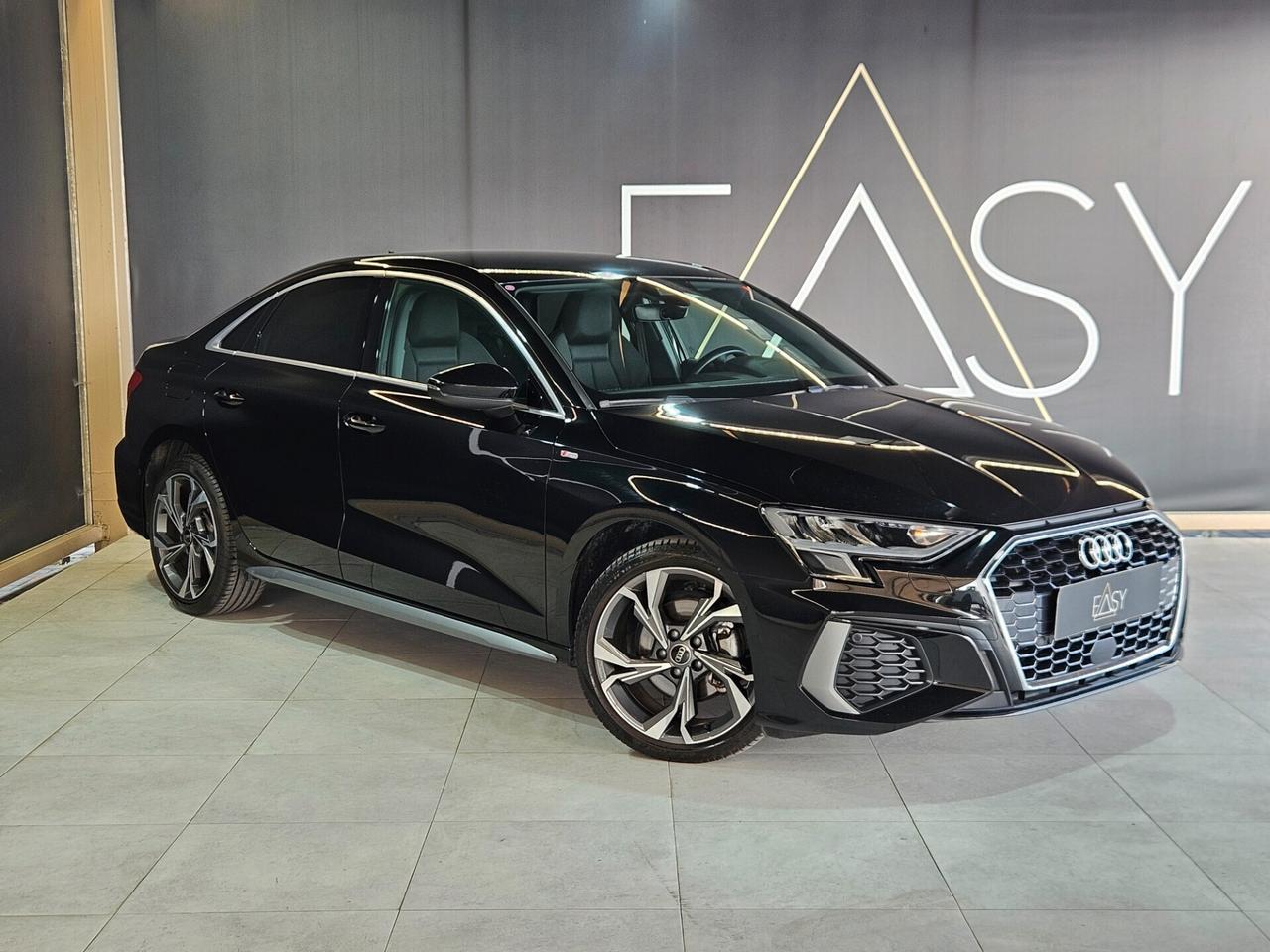 Audi A3 Sedan 30 1.0 tfsi S line edition