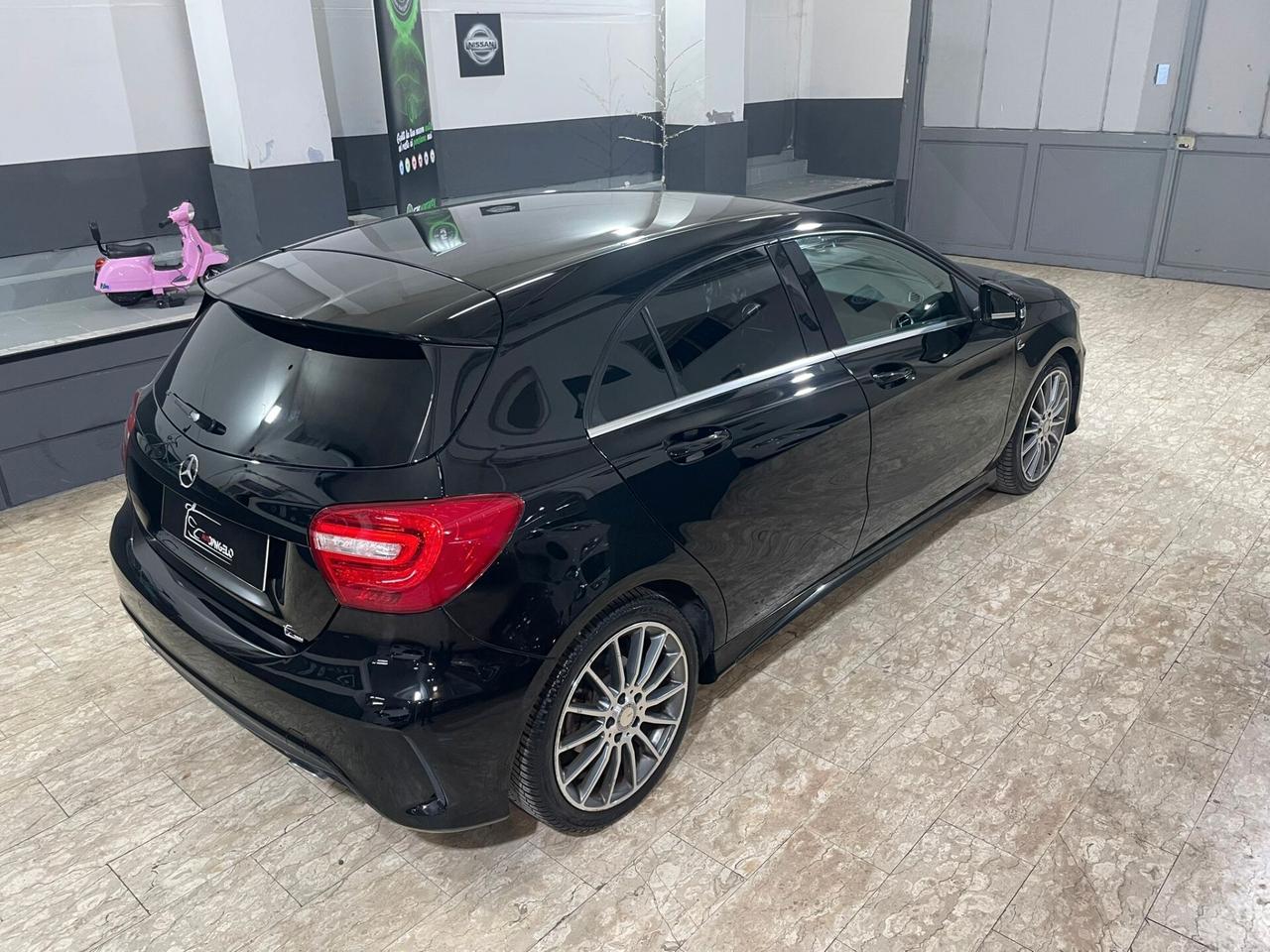 Mercedes-benz A 160 CDI Premium