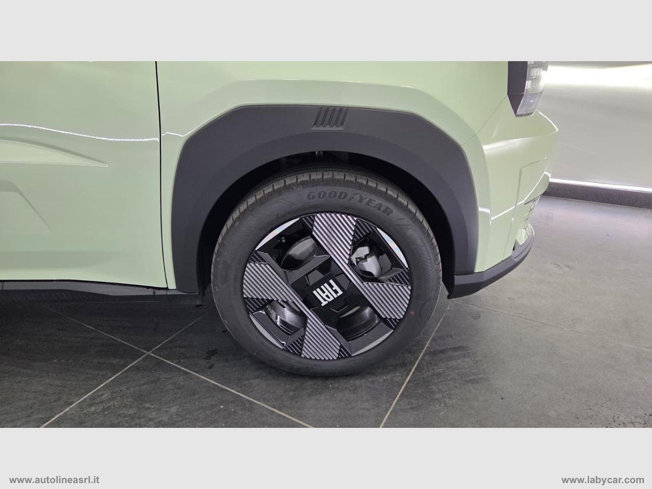 FIAT Grande Panda 1.2 S&S Hybrid La Prima