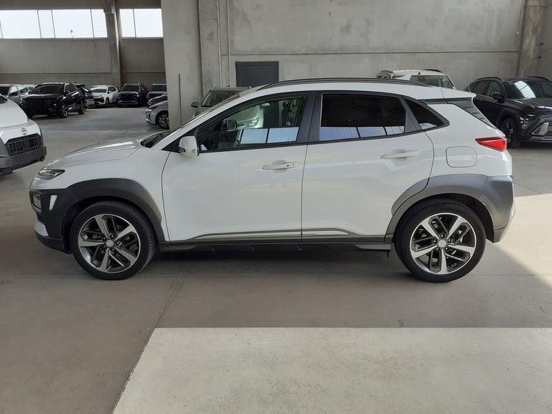 Hyundai Kona 1.6 CRDI 136 CV DCT Xpossible