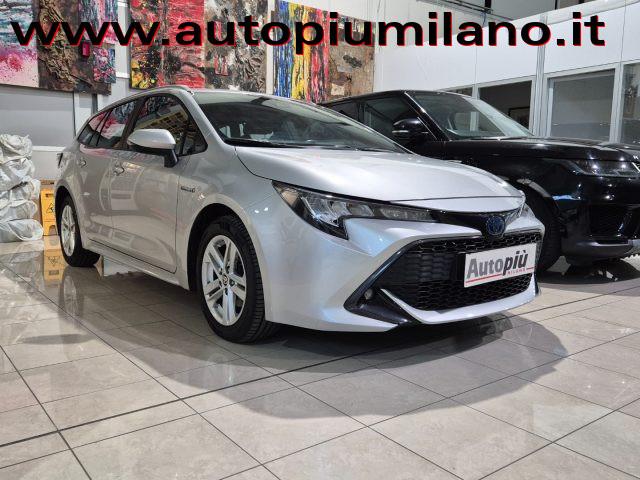 TOYOTA Corolla Touring Sports 1.8 Hybrid Business