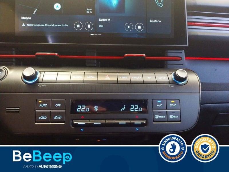 Hyundai Kona 1.0 T-GDI 48V N LINE TECH PACK 2WD 120CV MT