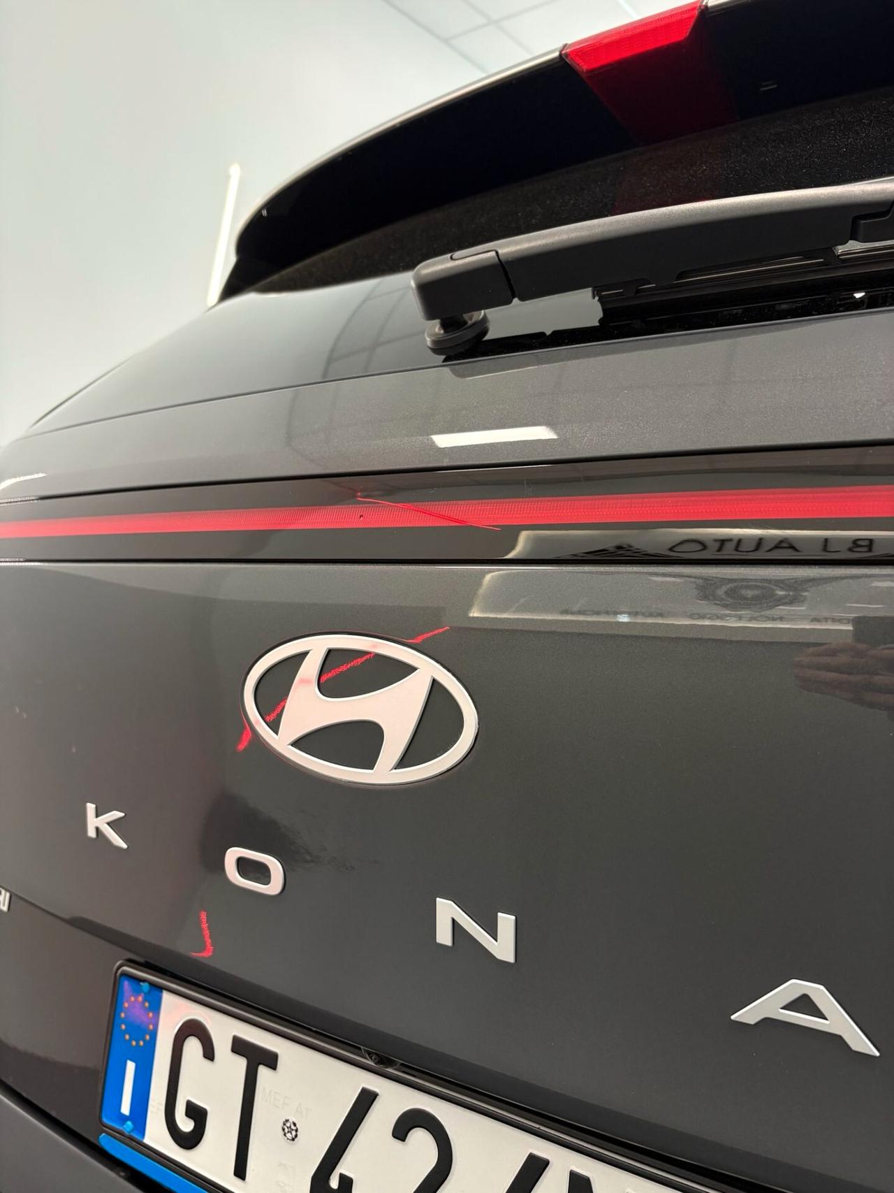 Hyundai Kona 1.0 T-GDI DCT XClass