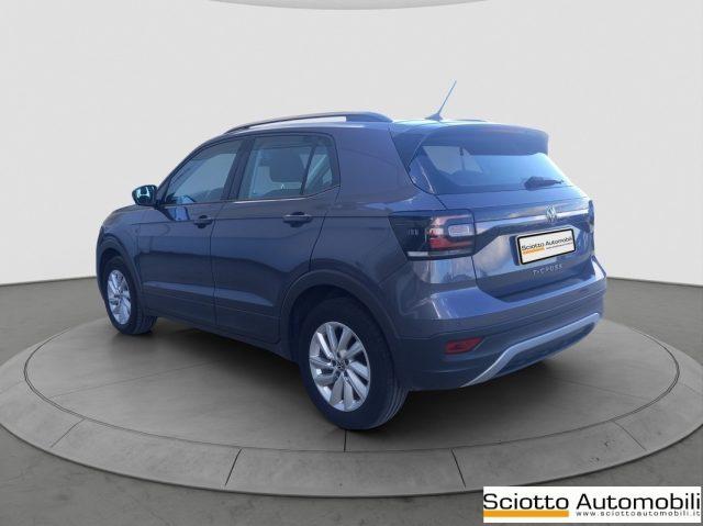 VOLKSWAGEN T-Cross 1.0 TSI Style BMT