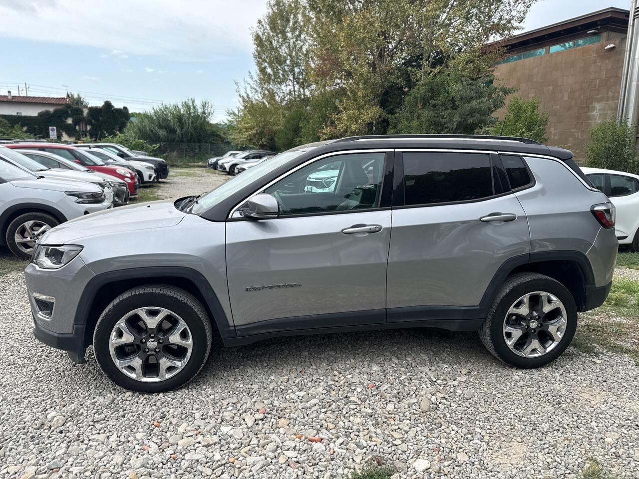 Jeep Compass 2.0 Multijet II 4WD Limited