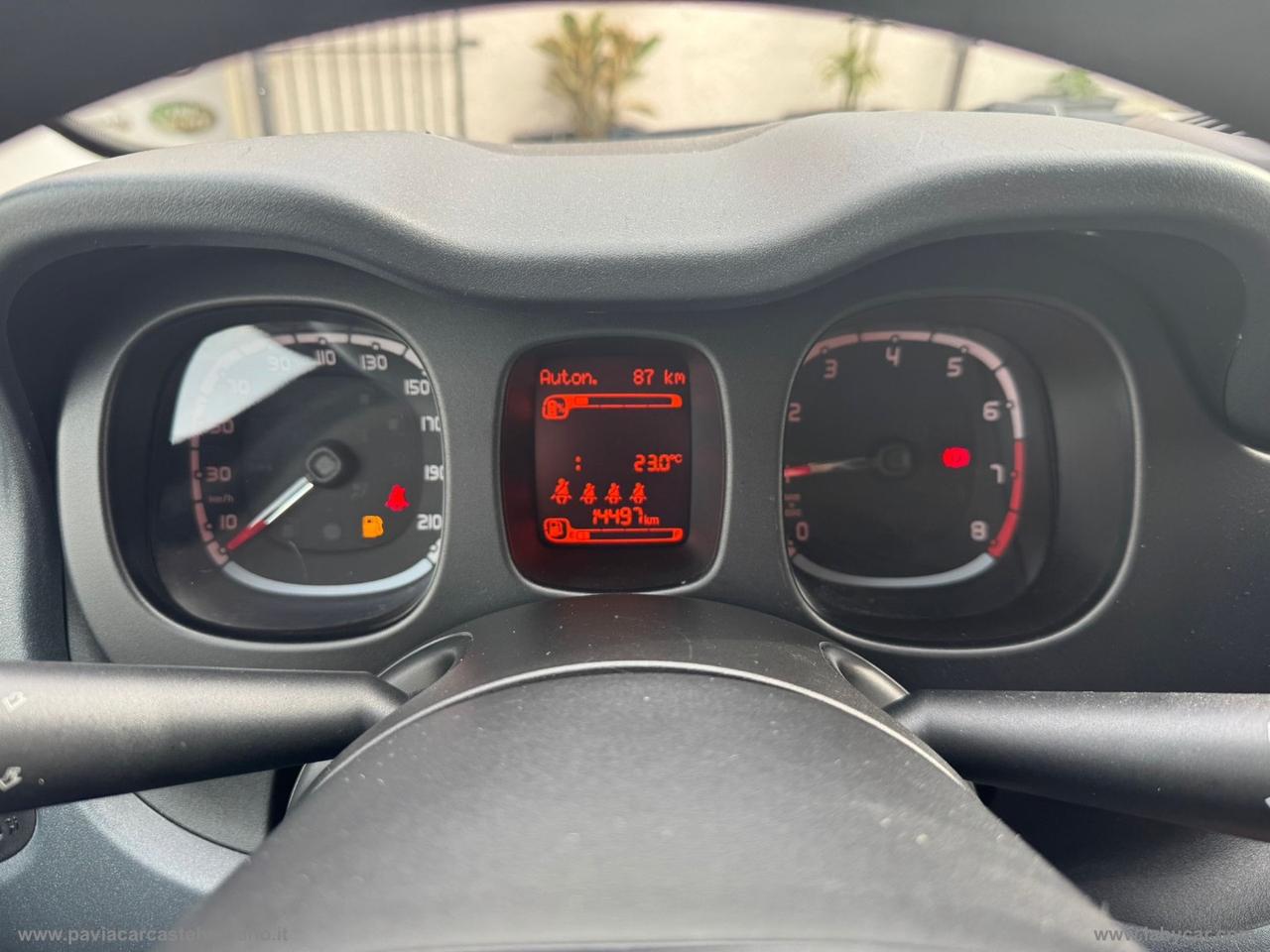 FIAT Panda Cross 1.0 FireFly S&S Hybrid