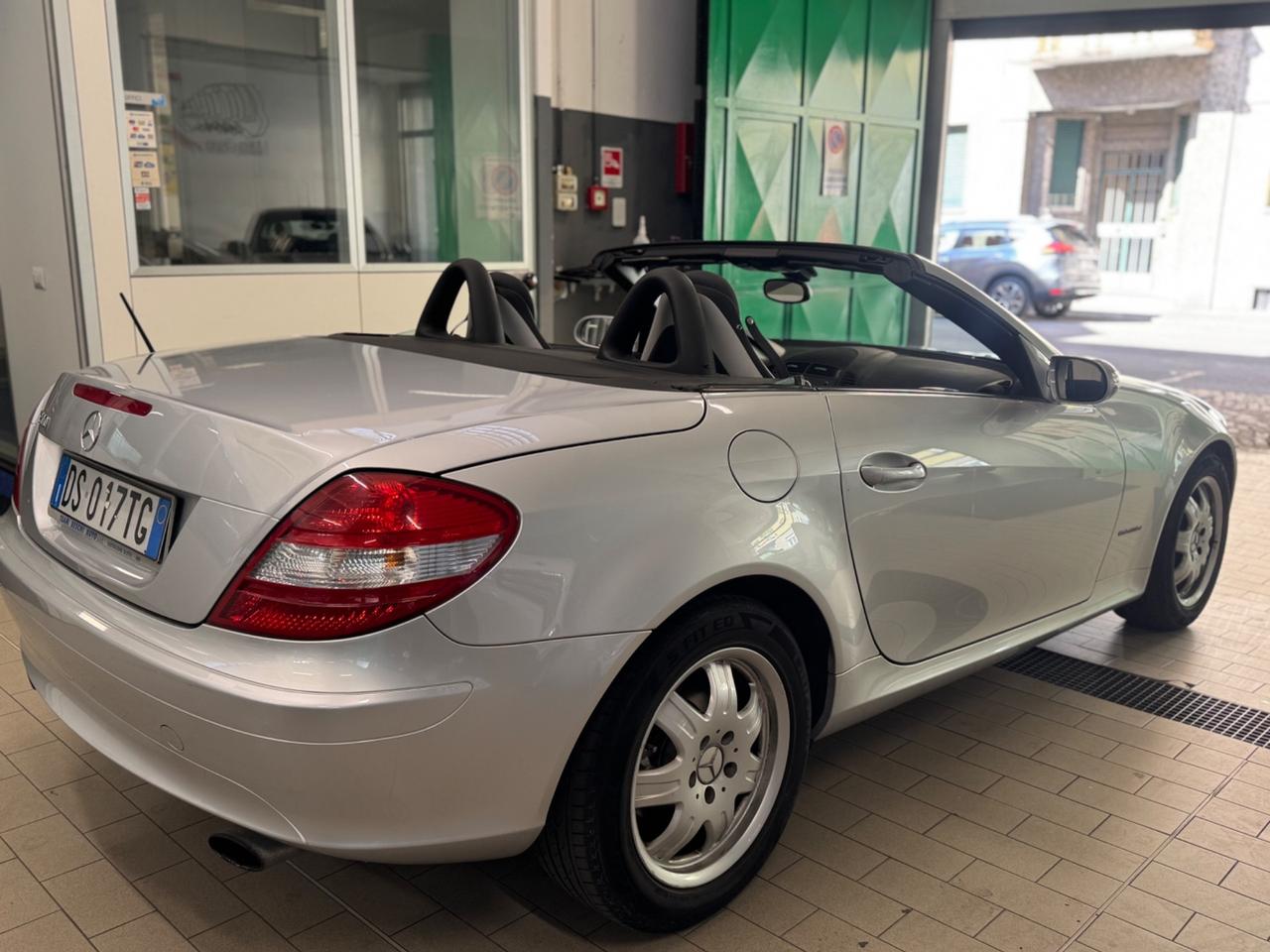 Mercedes-benz SLK KOMPRESSOR