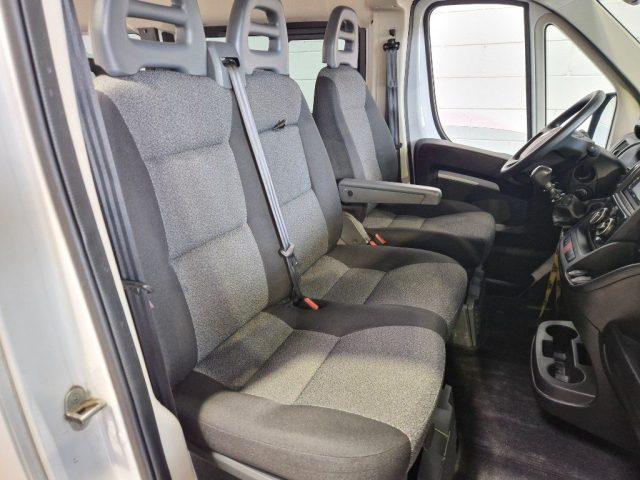 FIAT Ducato 30 2.3 MJT 140CV PC-TN Panorama 9 POSTI