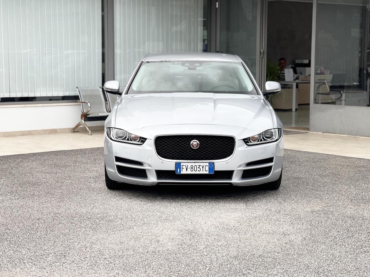 Jaguar XE 2.0 Diesel 180CV E6 Automatica - 2019