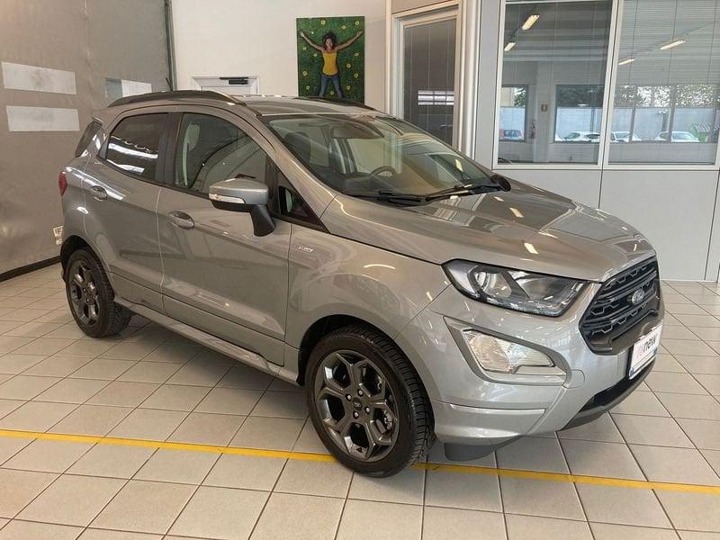 Ford EcoSport ST-Line 1.0 EcoBoost 125cv S&S rif.GH471