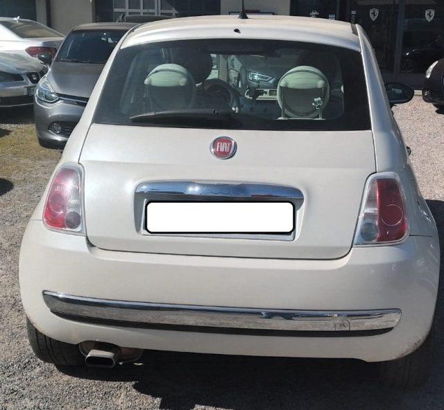 FIAT 500 1.4 16V Lounge