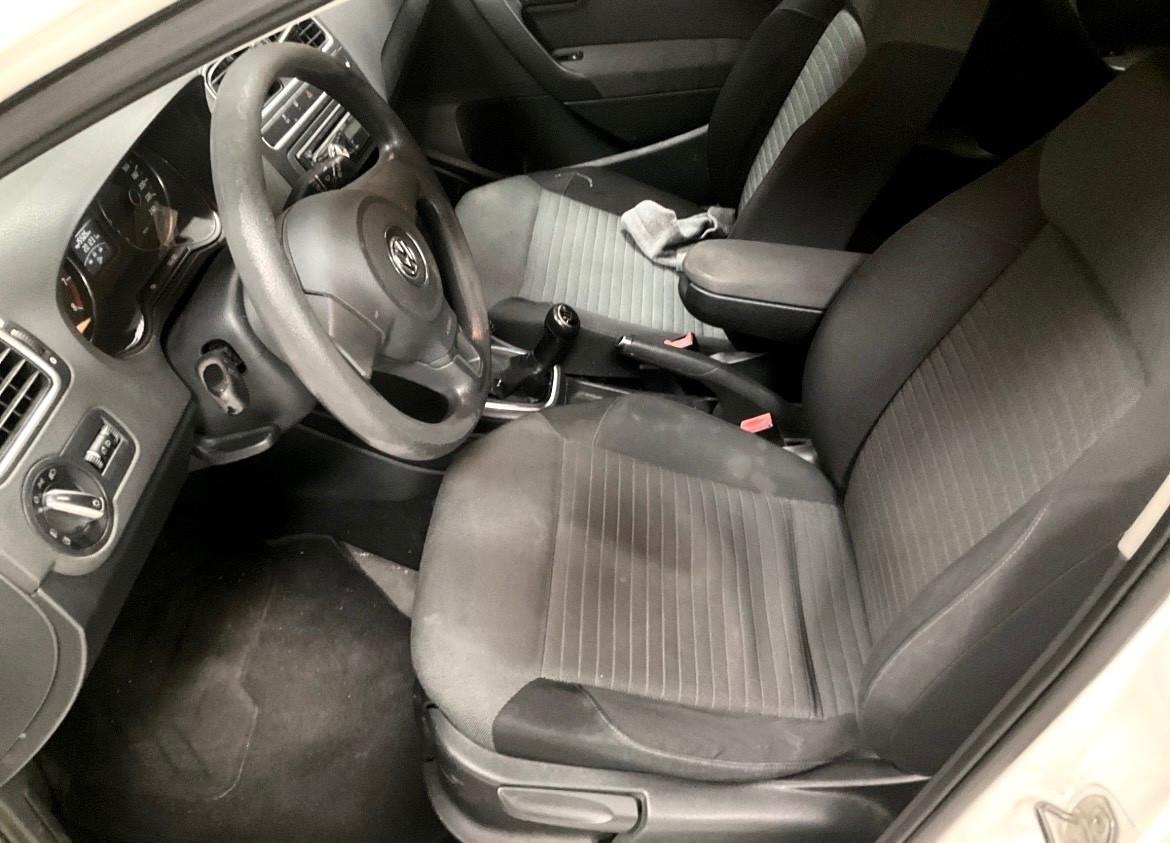 Volkswagen Polo 1.4 Comfortline GPL