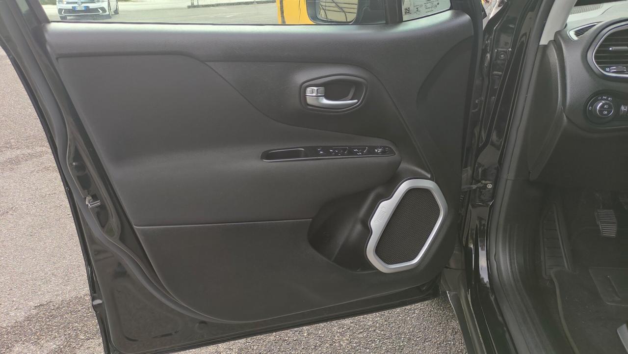 Jeep Renegade 1.4 T-Jet 120 CV GPL NEOPATENTATI - 2018