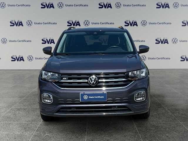 Volkswagen T-Cross 1ª serie 1.0TSI 95CV Sport R-LINE