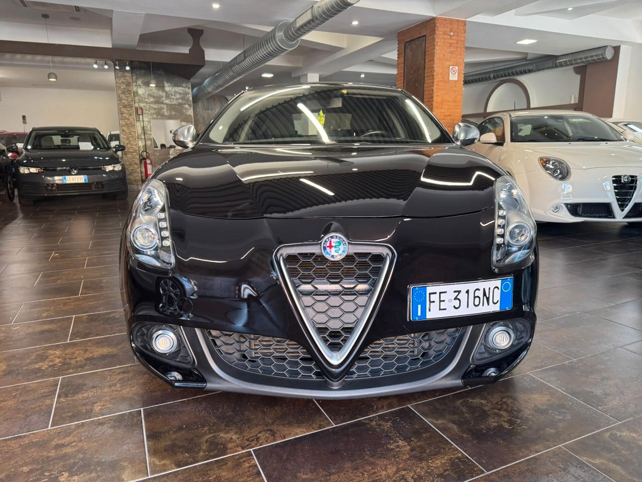 Alfa Romeo Giulietta 1.6 JTDm TCT 120 CV Business