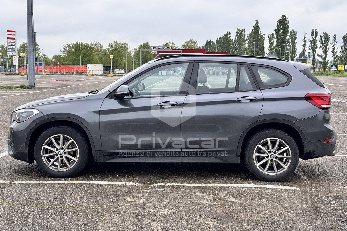 BMW X1 sDrive16d Advantage