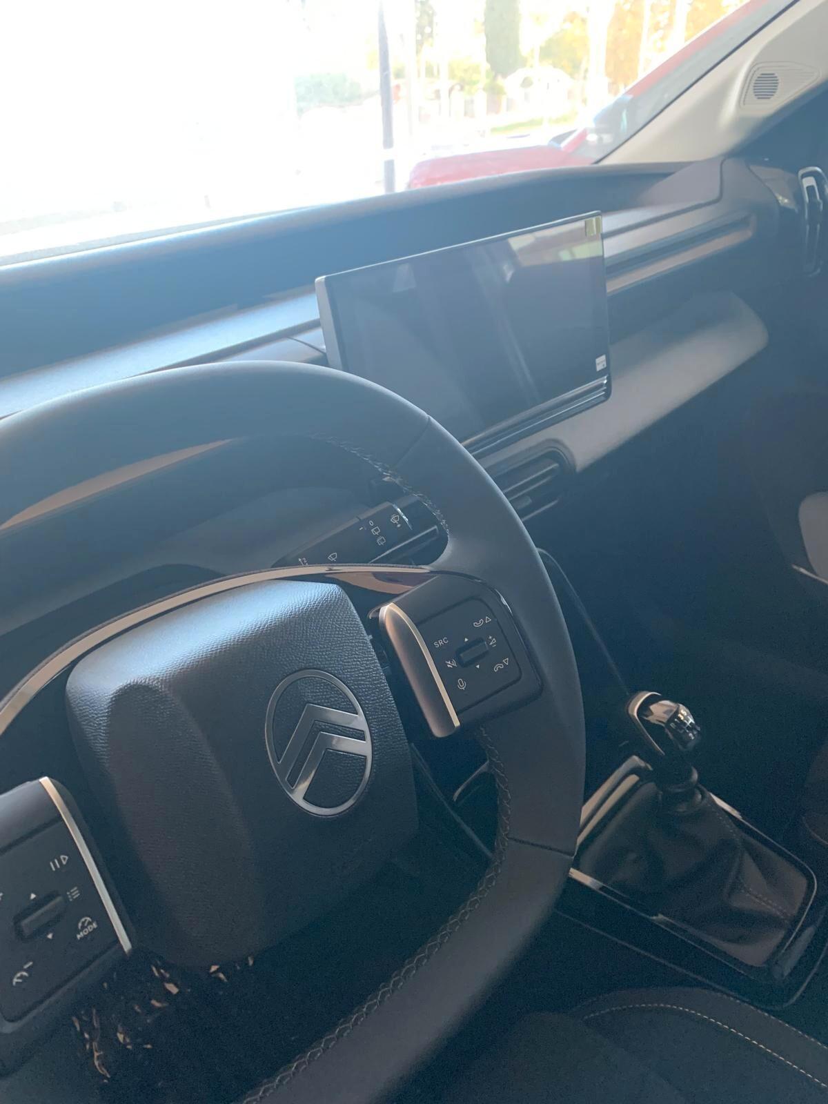 Citroen C3 Aircross PureTech Turbo 100 Plus