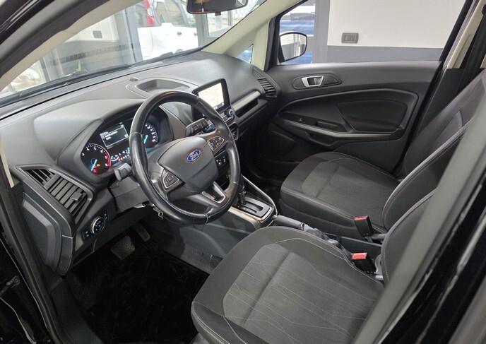 Ford EcoSport 1.0 EcoBoost 125 CV Start&Stop aut. Business GPL