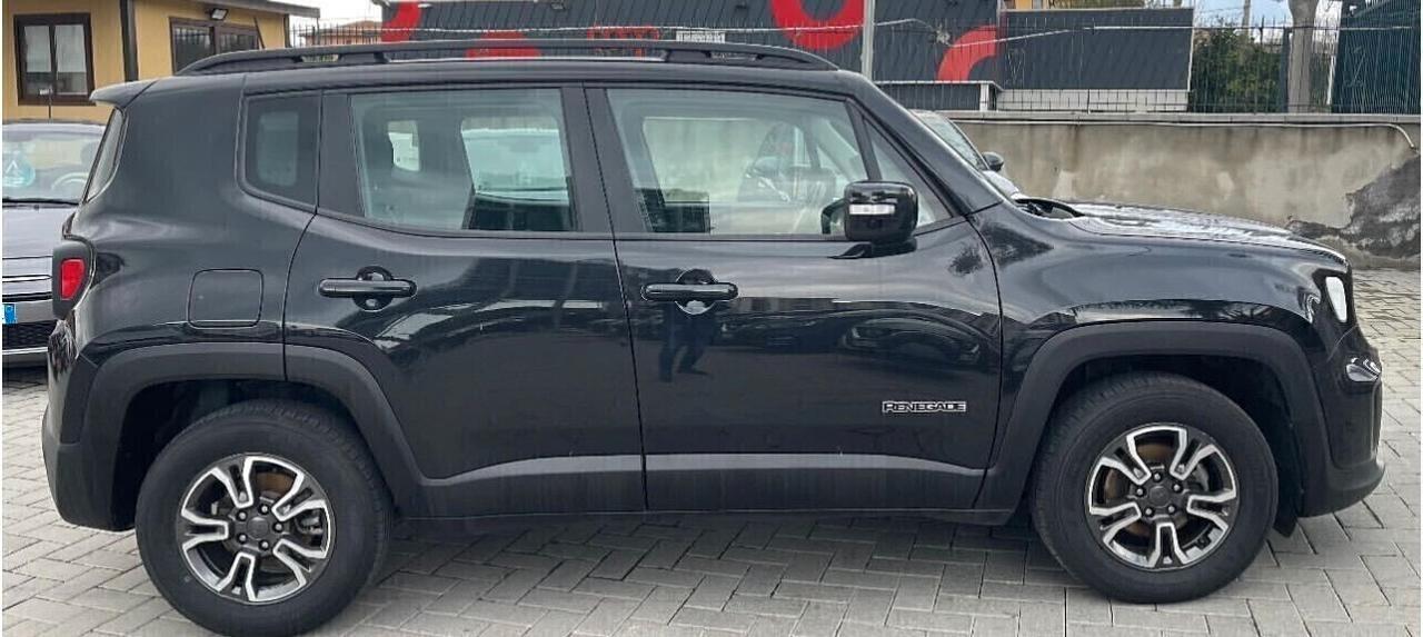 Jeep Renegade 1.6 Mjt DDCT 120 CV