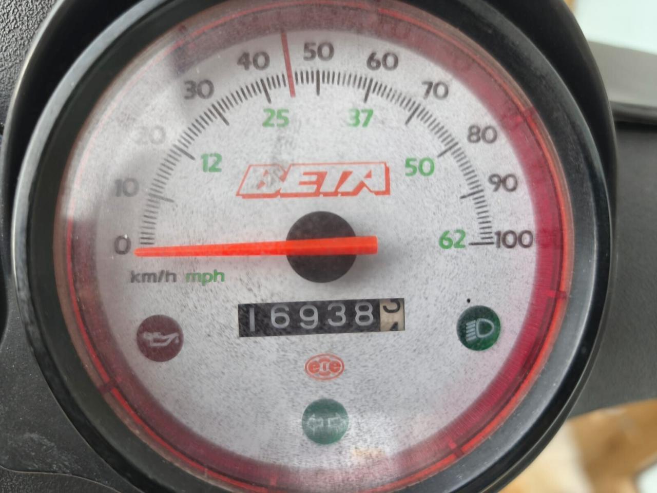 Beta Ark 50 air cooled