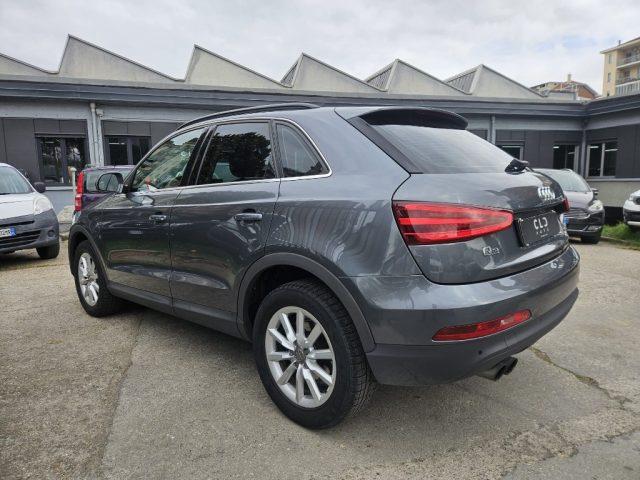 AUDI Q3 2.0 TDI 177 CV quattro S tronic