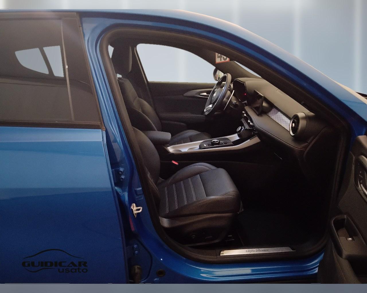 ALFA ROMEO Tonale - Tonale 1.5 hybrid Veloce 160cv tct7