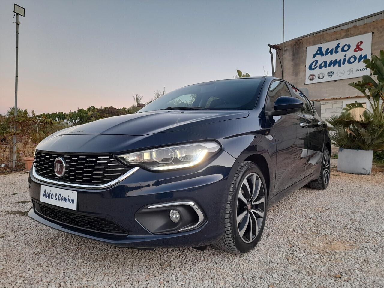 Fiat Tipo 1.6 Mjt 120cv Lounge anno 2020