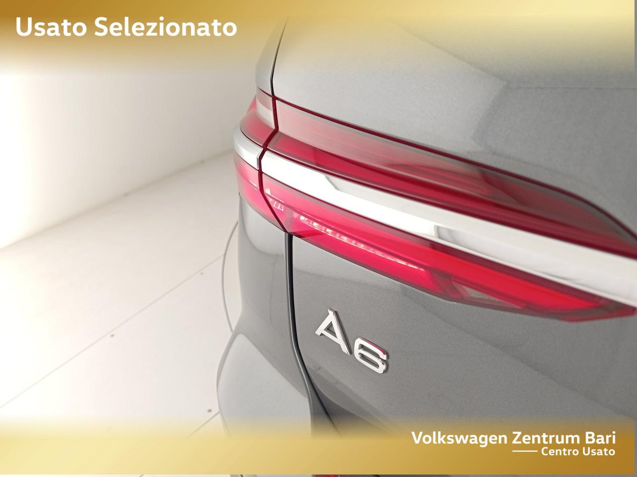 Audi A6 avant 40 2.0 tdi mhev business plus quattro s-tronic