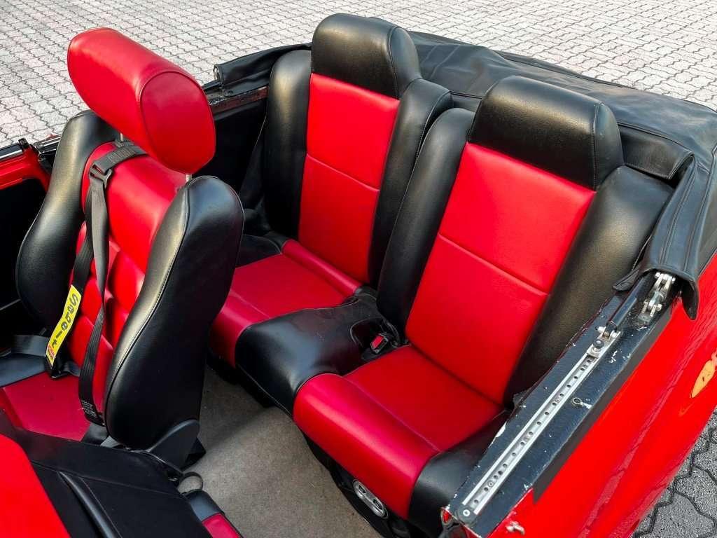 MINI ONE AUSTIN MINI 1.3 CABRIO AUTO D'EPOCA