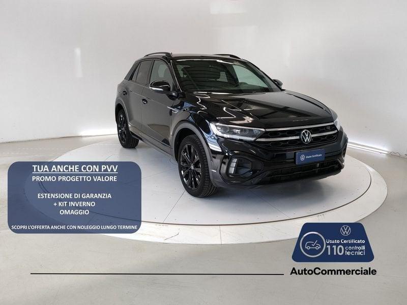 Volkswagen T-Roc T-Roc 1.5 TSI ACT R-Line