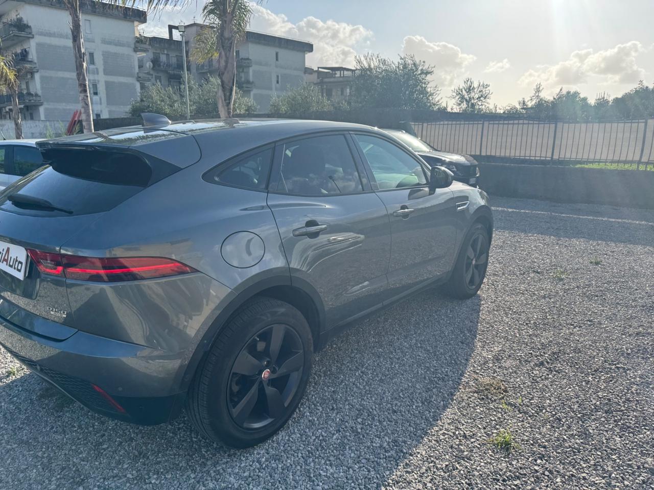 Jaguar E-Pace 2.0D 150 CV AWD aut. SE